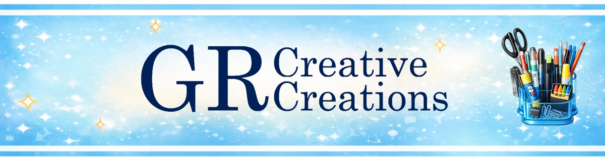 GR Creative Creations